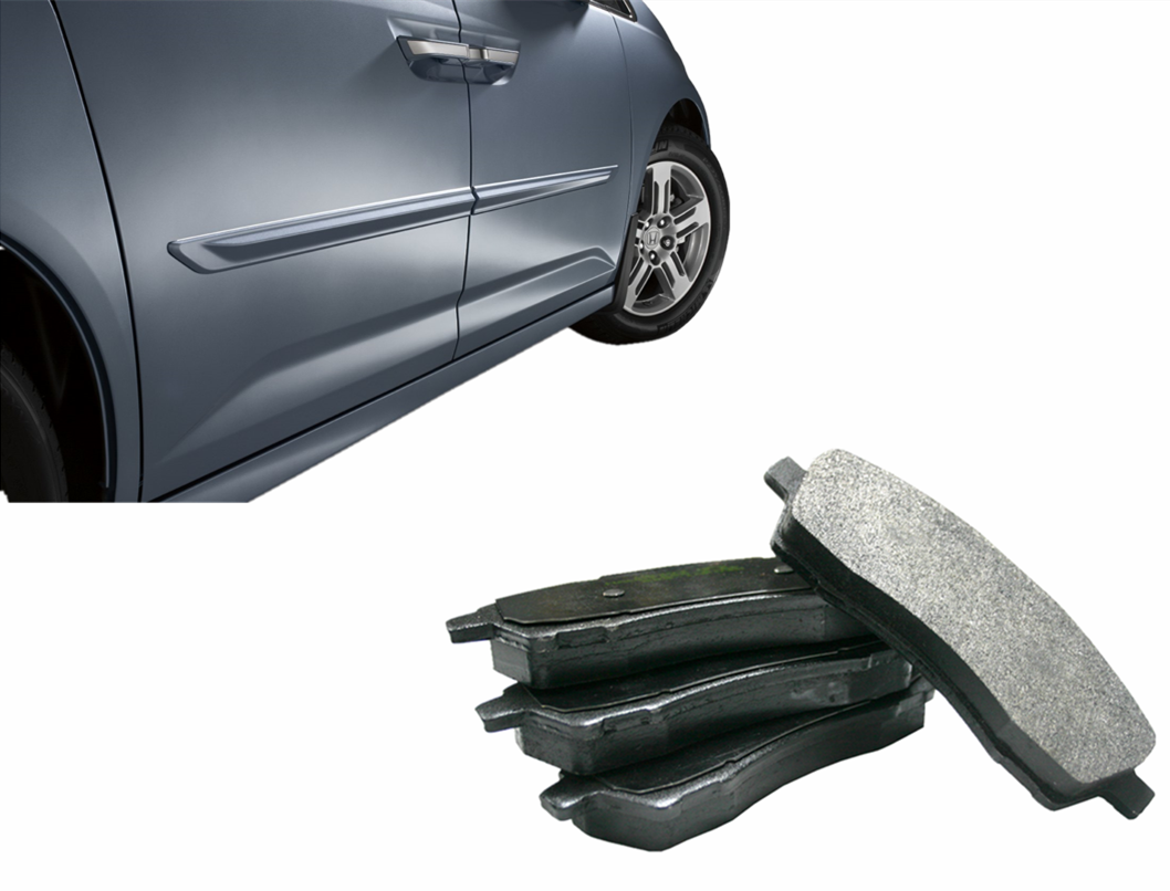 automotive molding-auto brake pads-barite for automotive molding and brake pads-9X Minerals